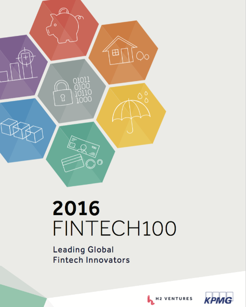 2016 Fintech100